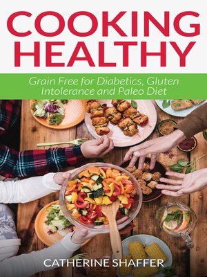 cover image of Cooking Healthy